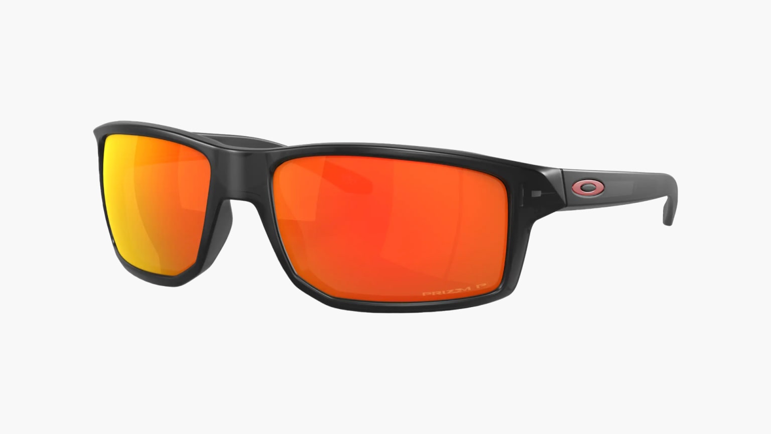 Oakley Gibston Prizm Ruby Polarized Black Ink Rogue Fitness